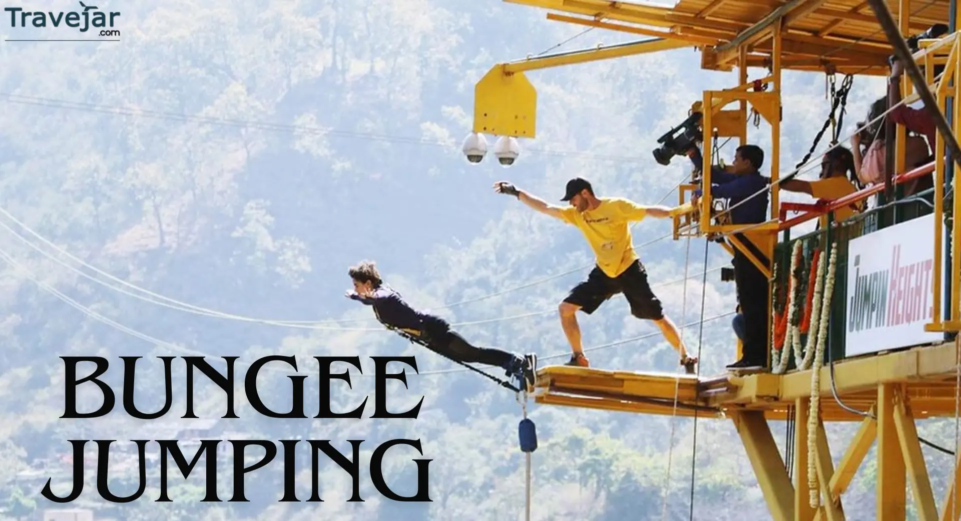 Bungee Jumping